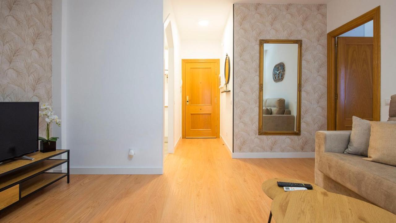 El Sueno De Carmelitas Con Parking Incluido - Apartamentos Aloha Toledo Exteriör bild