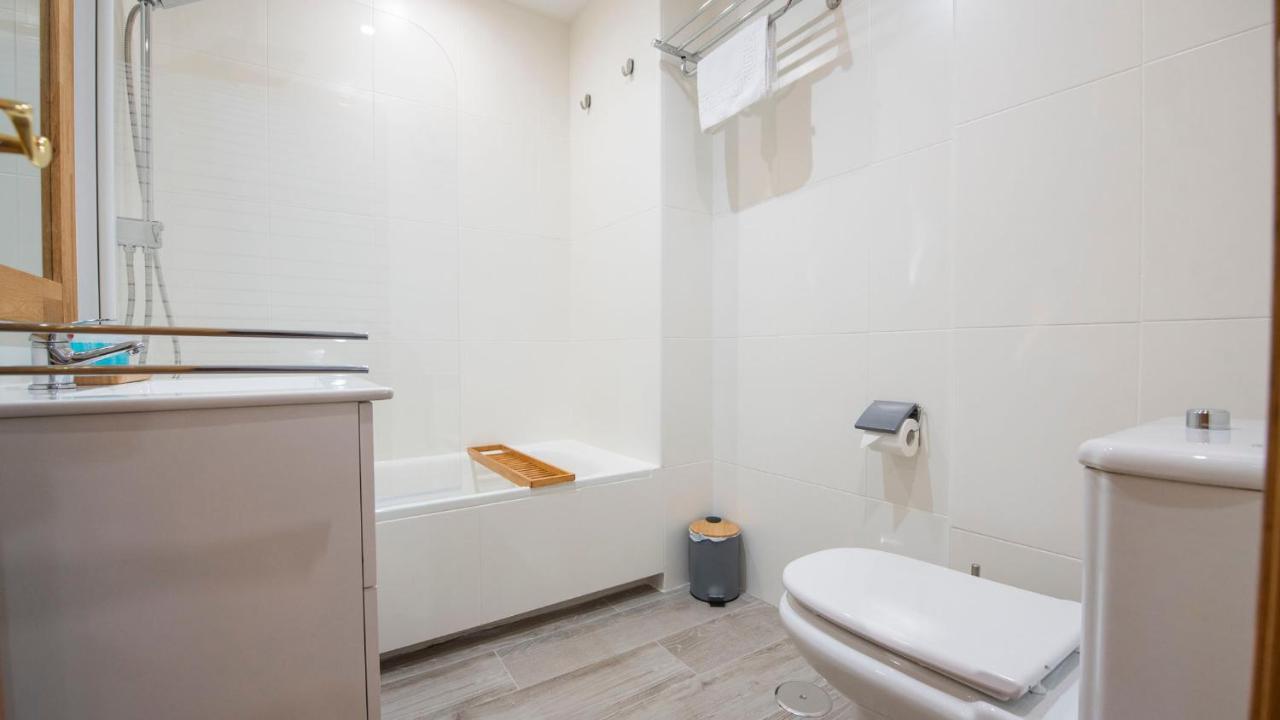 El Sueno De Carmelitas Con Parking Incluido - Apartamentos Aloha Toledo Exteriör bild