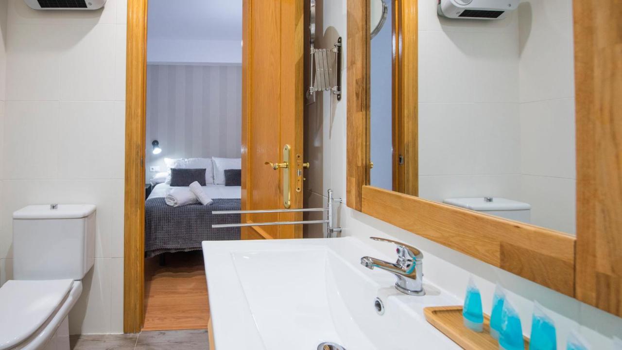 El Sueno De Carmelitas Con Parking Incluido - Apartamentos Aloha Toledo Exteriör bild