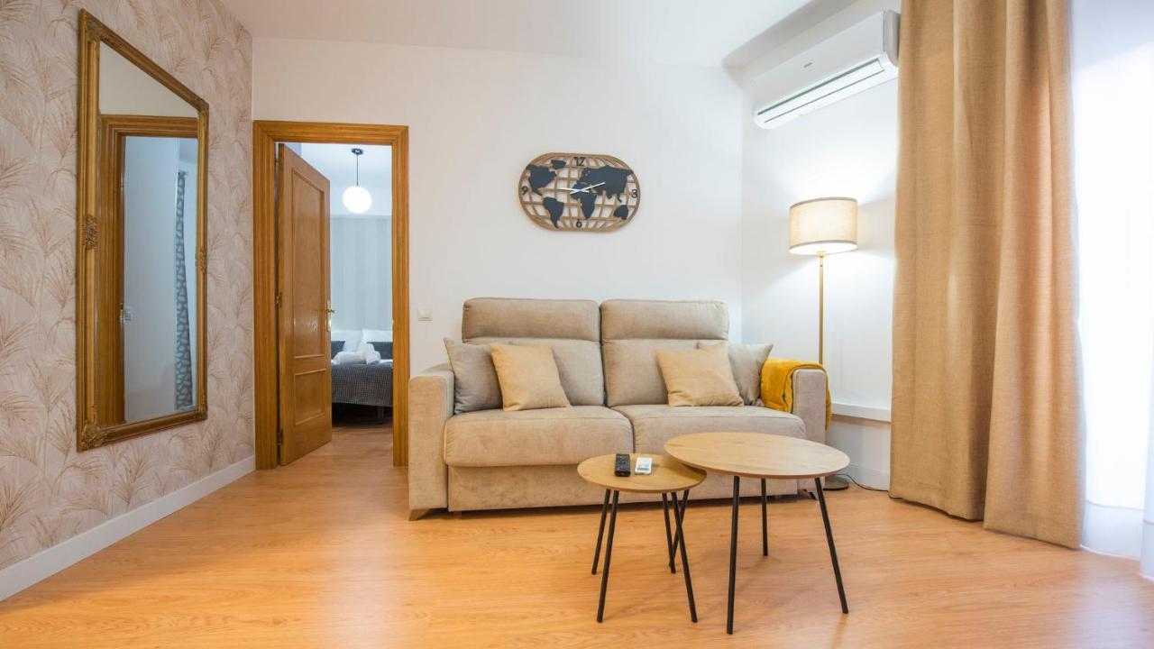El Sueno De Carmelitas Con Parking Incluido - Apartamentos Aloha Toledo Exteriör bild