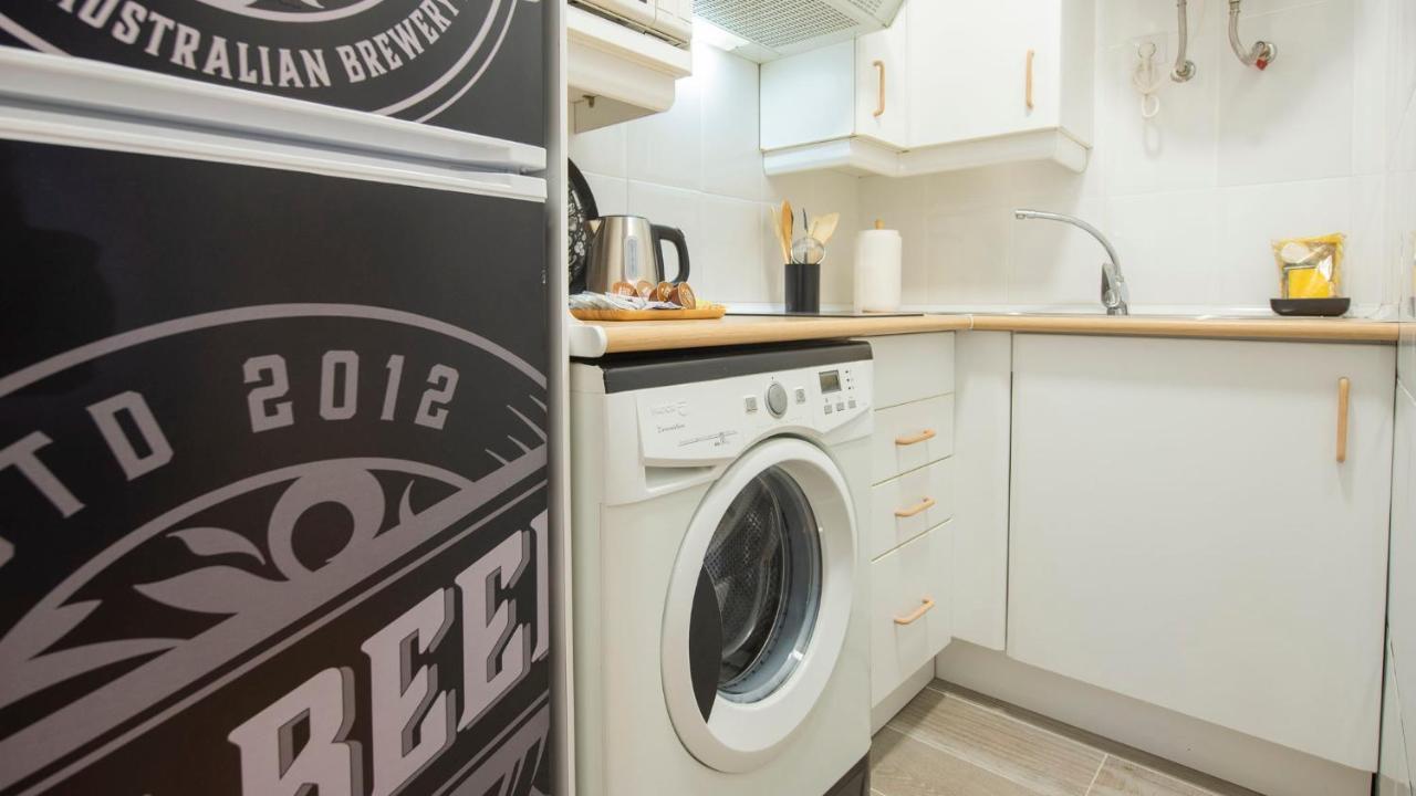 El Sueno De Carmelitas Con Parking Incluido - Apartamentos Aloha Toledo Exteriör bild