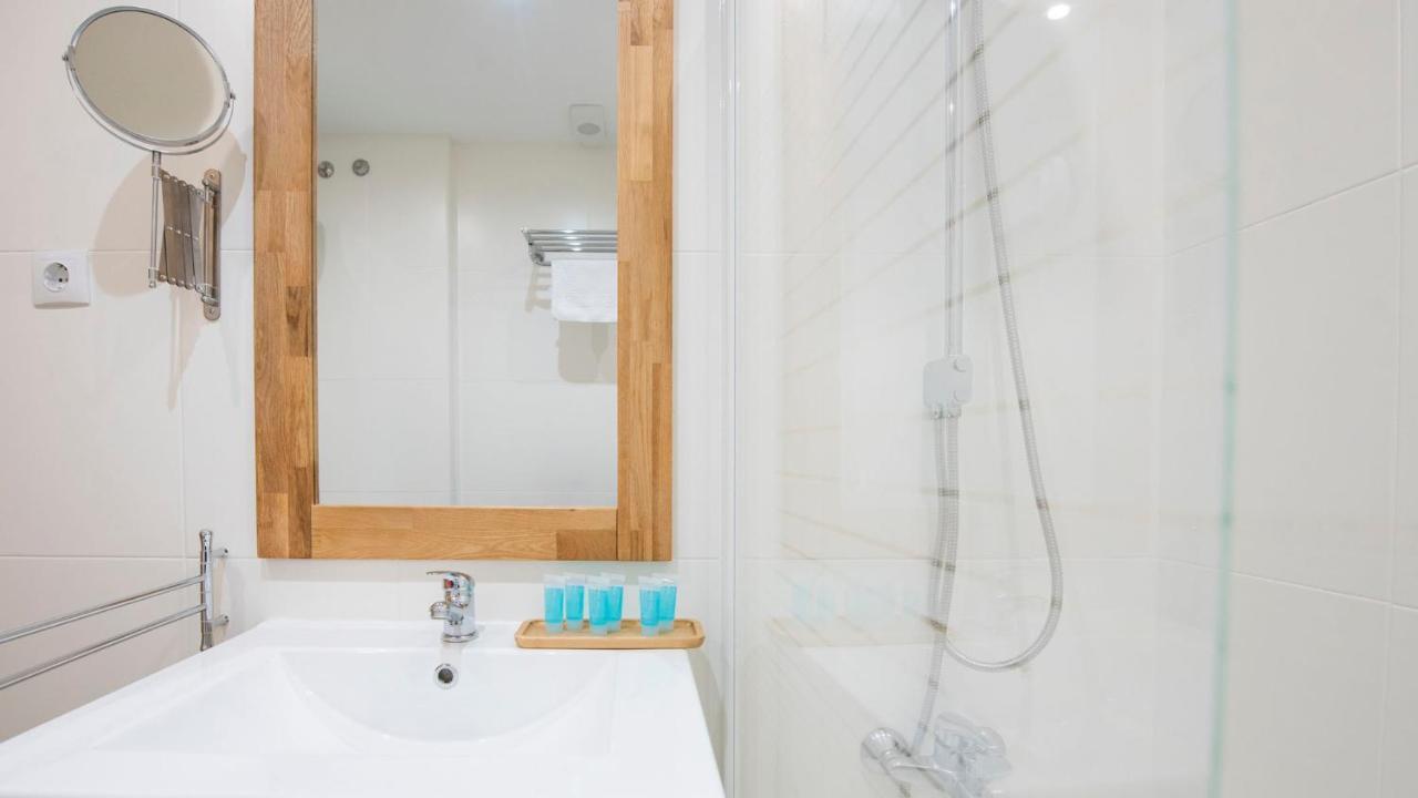 El Sueno De Carmelitas Con Parking Incluido - Apartamentos Aloha Toledo Exteriör bild