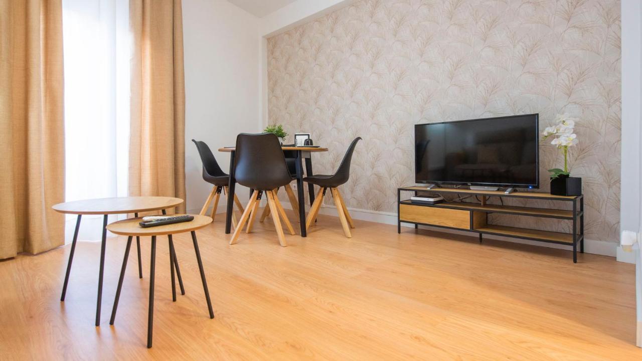 El Sueno De Carmelitas Con Parking Incluido - Apartamentos Aloha Toledo Exteriör bild