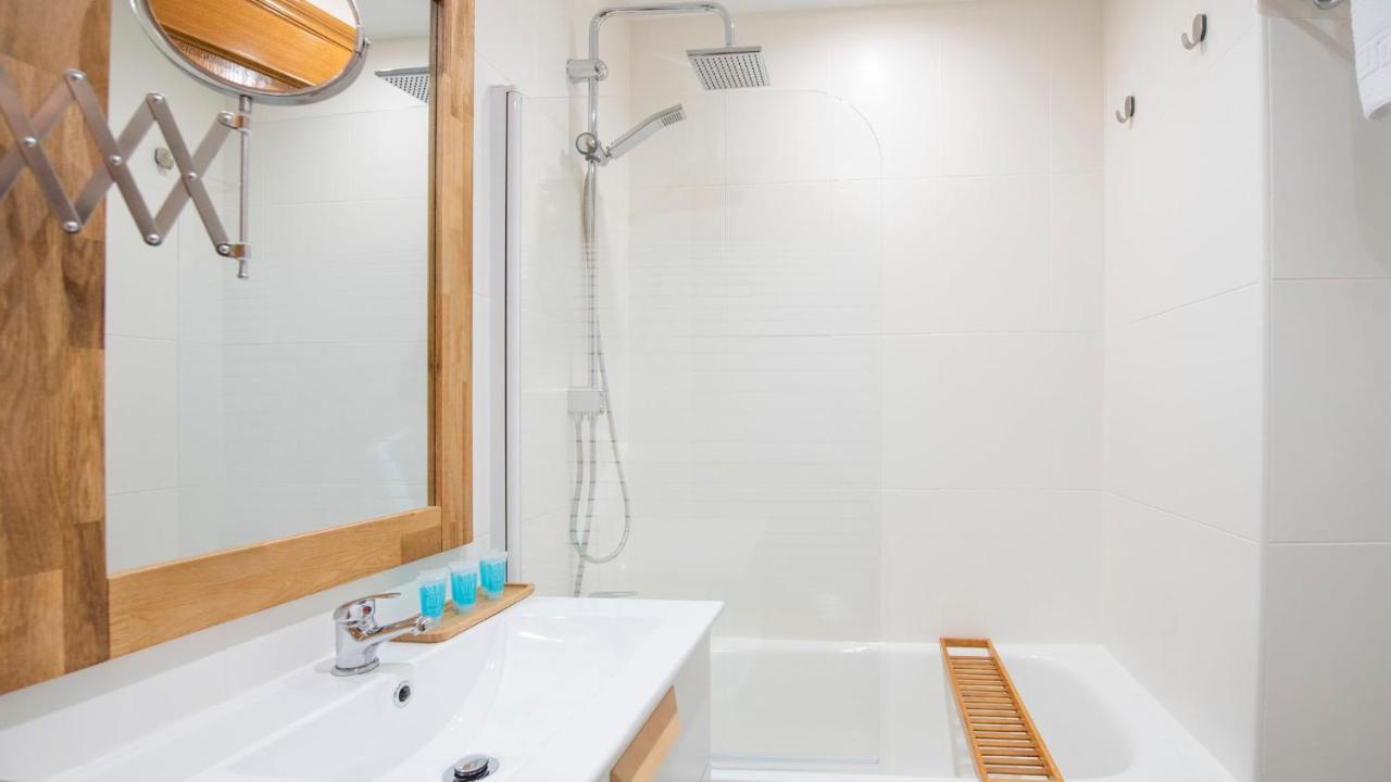 El Sueno De Carmelitas Con Parking Incluido - Apartamentos Aloha Toledo Exteriör bild