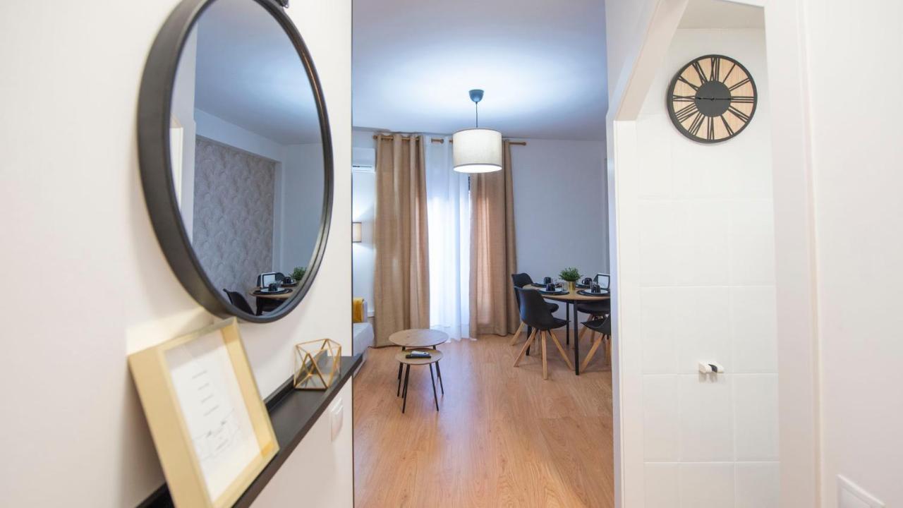 El Sueno De Carmelitas Con Parking Incluido - Apartamentos Aloha Toledo Exteriör bild
