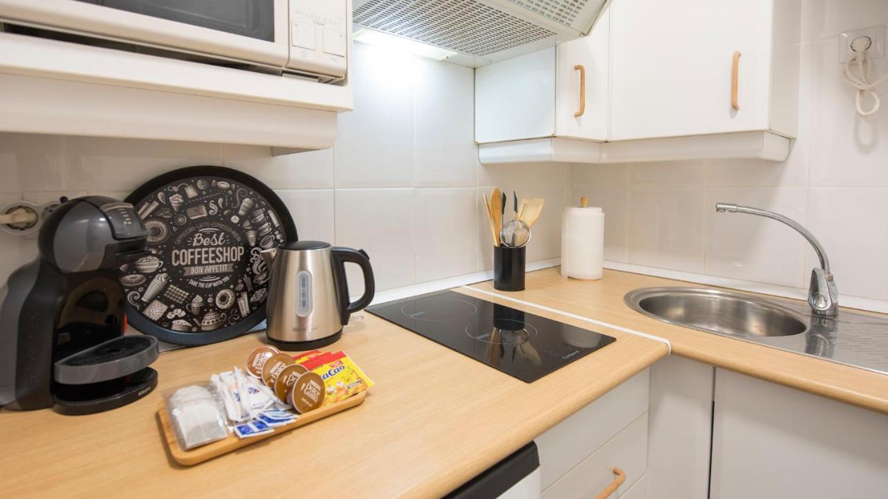 El Sueno De Carmelitas Con Parking Incluido - Apartamentos Aloha Toledo Exteriör bild
